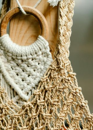 Stage de macramé, Vacances en famille, Loisirs-créativité